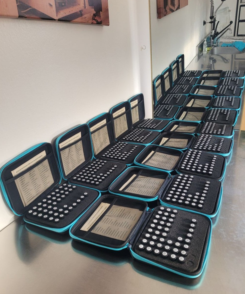 Austestungsset für Therapeuten