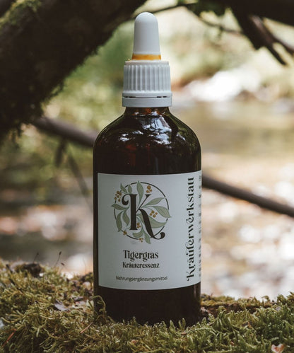 Tigergras Essenz