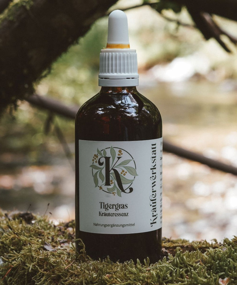 Essenza di erba tigre