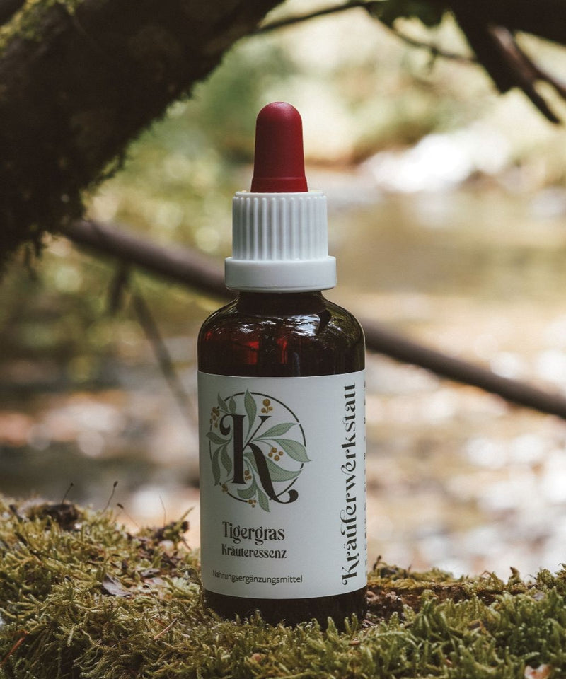 Essenza di erba tigre