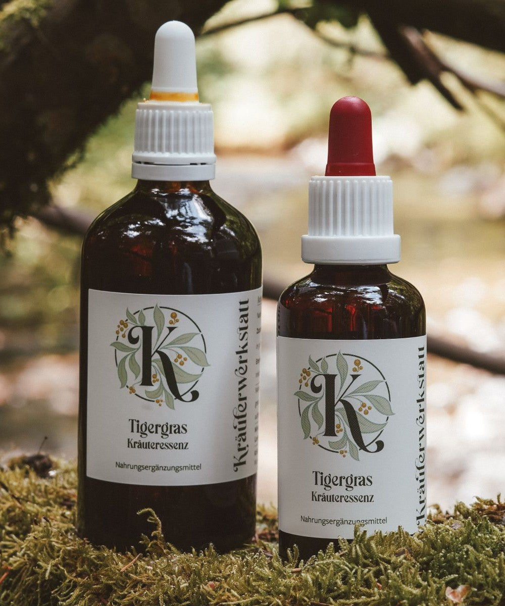 Tigergras Essenz