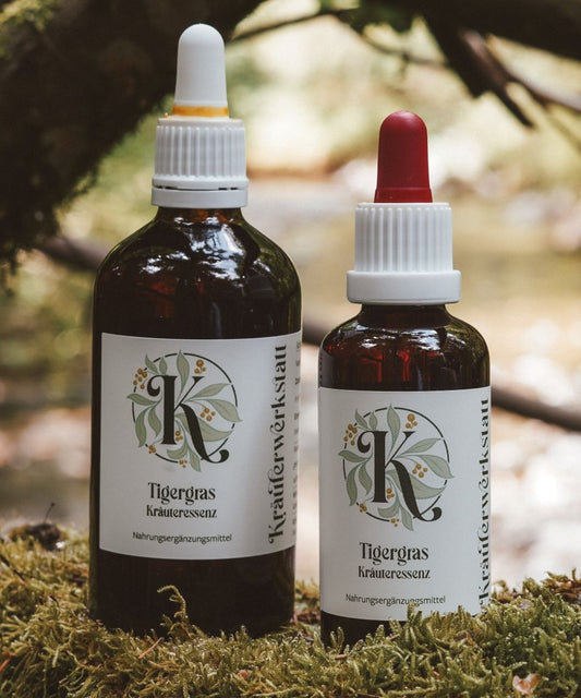 Tigergras Essenz