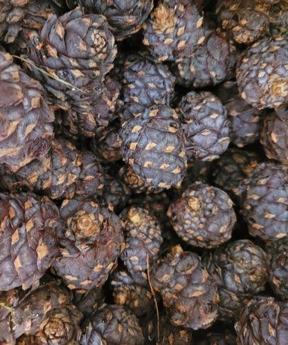 Ground rose hips 130g