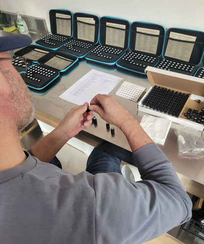 Austestungsset für Therapeuten