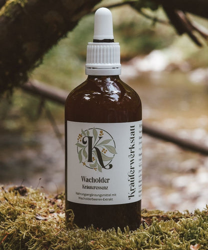 Juniper (berry) essence