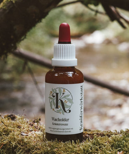 Juniper (berry) essence