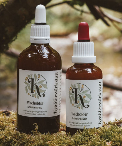 Juniper (berry) essence