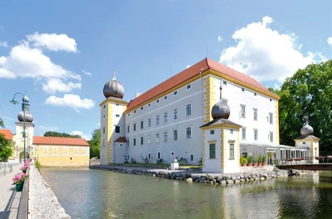 Ostermarkt Wasserschloss Kottingbrunn