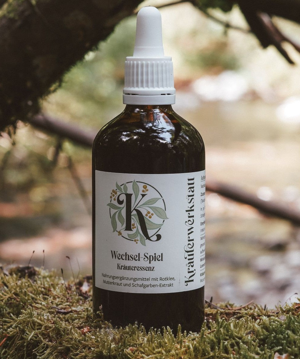 Wechsel-Spiel Essenz