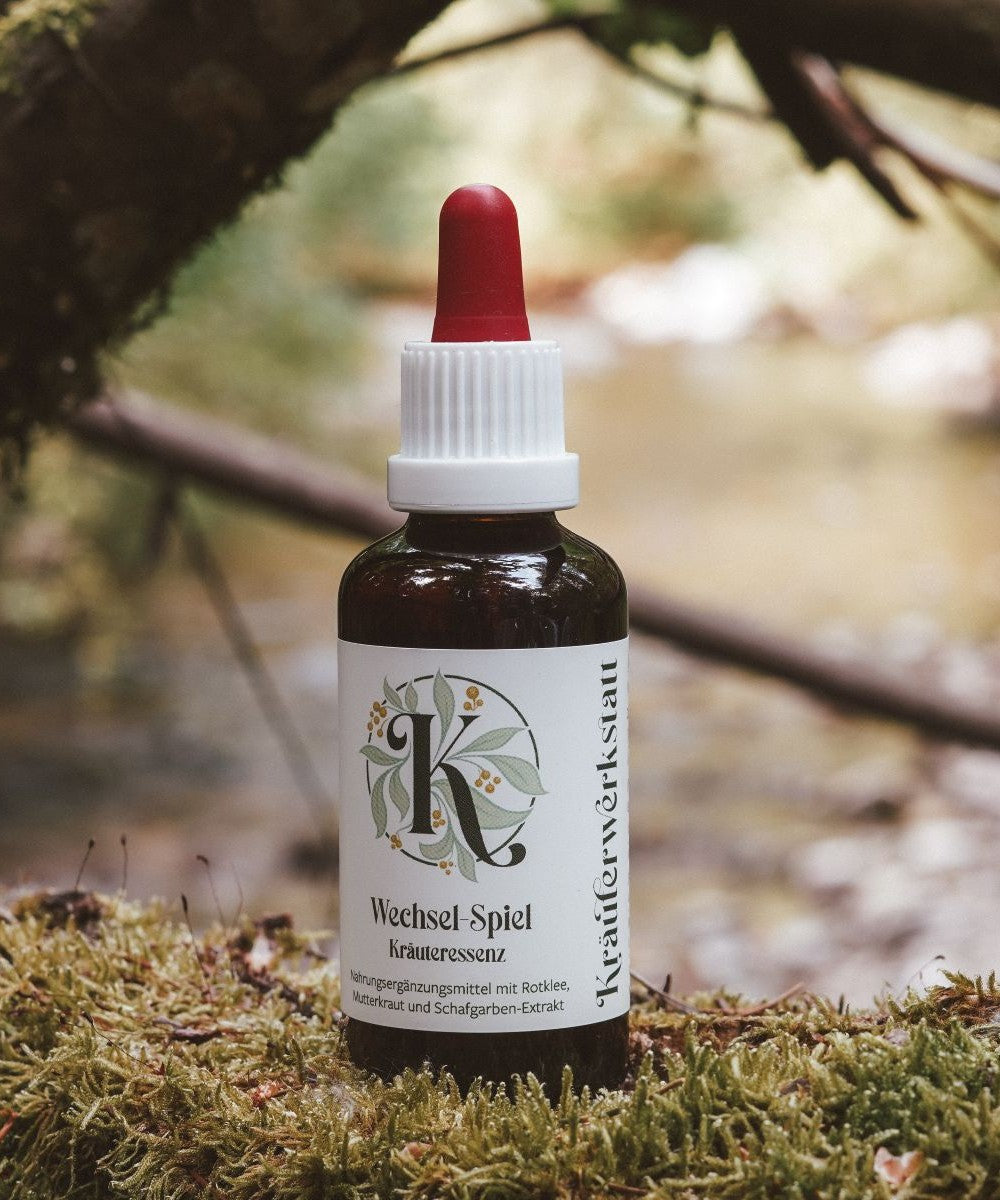 Wechsel-Spiel Essenz
