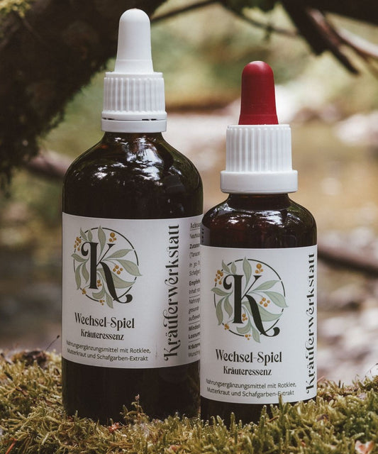 Wechsel-Spiel Essenz