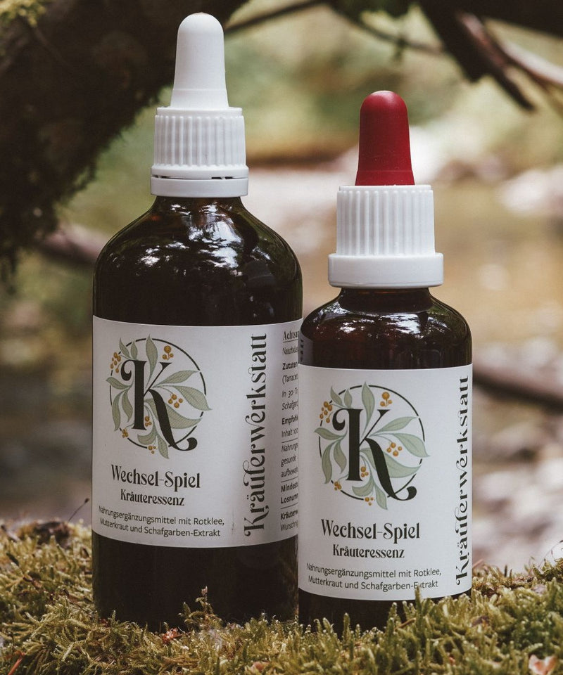 Wechsel-Spiel Essenz