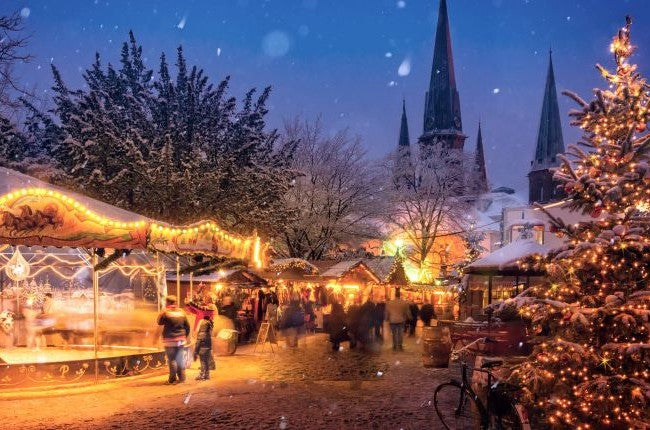 Christkindlmarkt Bad Waltersdorf