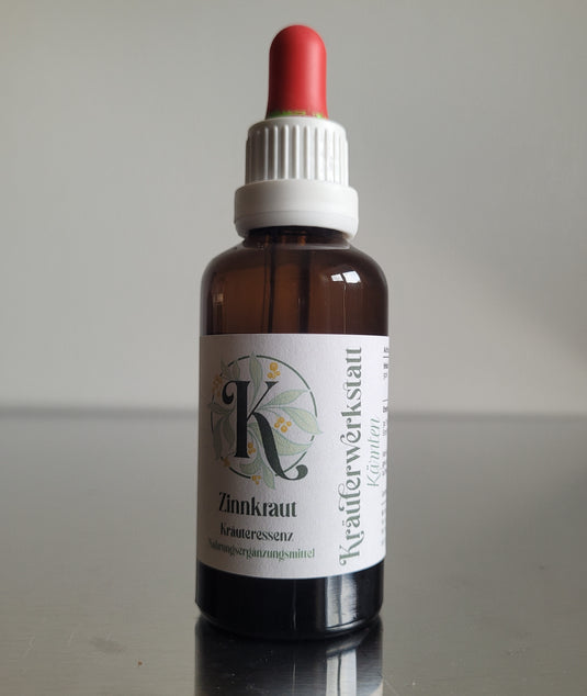 Image Zinnkraut (oder Ackerschachtelhalm) Essenz