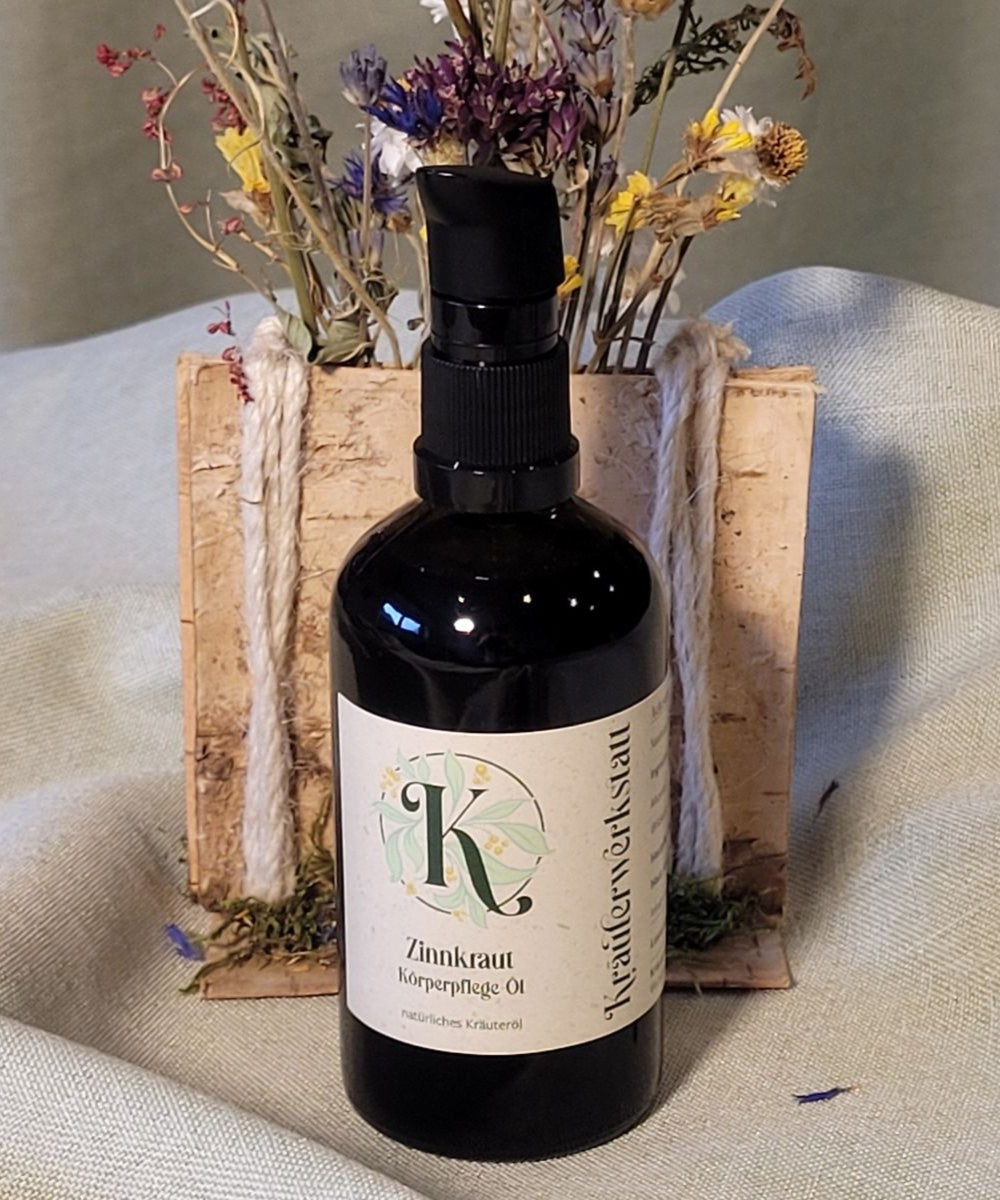 L'olio della mano di Dio