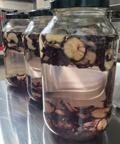 Zirben Likör der edle Genuss aus den Nockbergen - Limitierte Edition 2025