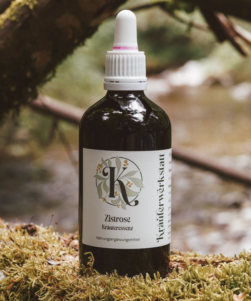 Zistrosen Essenz