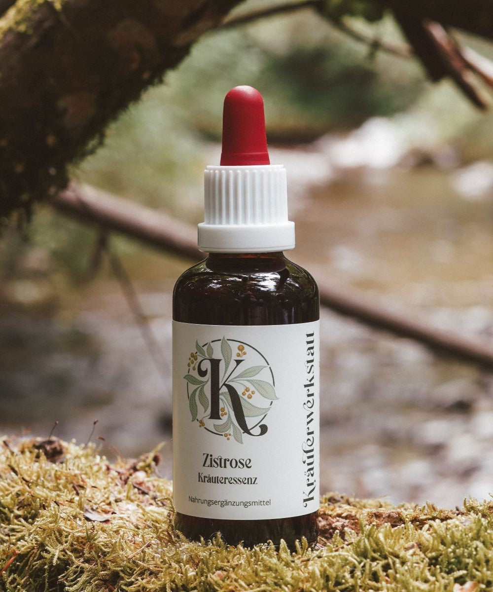 Zistrosen Essenz