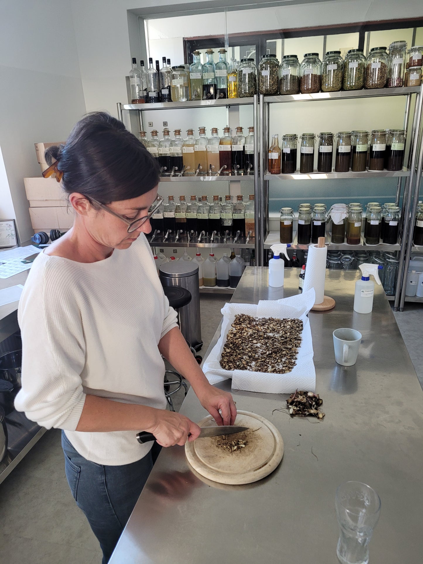 Essenza di Masterroot